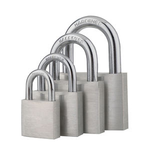 Candado de almacén de cerradura de puerta antipalanca impermeable para exteriores con características de alta seguridad - Product Image 1