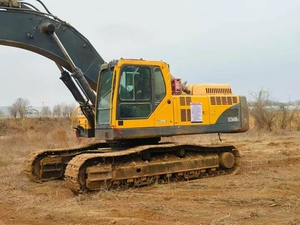 รถขุดไฮดรอลิกตีนตะขาบ Volvo EC360DL EC360BLC มือสองของแท้ มีประสิทธิภาพสูงและเชื่อถือได้ - Product Image 4
