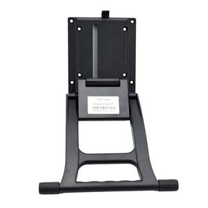 <span class=keywords><strong>Support</strong></span> de bureau réglable pour <span class=keywords><strong>double</strong></span> écran POS, <span class=keywords><strong>support</strong></span> de bureau pour caisse enregistreuse et magasin de détail - Product Image 5