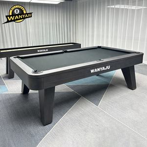 <span class=keywords><strong>Table</strong></span> de billard <span class=keywords><strong>en</strong></span> bois Wanyaju 9 pieds/12 pieds/<span class=keywords><strong>14</strong></span> pieds/16 pieds, jeu de <span class=keywords><strong>table</strong></span> classique, <span class=keywords><strong>table</strong></span> de shuffleboard et <span class=keywords><strong>table</strong></span> de billard 2 <span class=keywords><strong>en</strong></span> <span class=keywords><strong>1</strong></span>, <span class=keywords><strong>jeux</strong></span> de société - Product Image 3