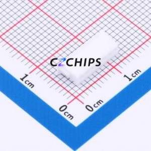 XY-ZH1.5-7A41 Housing (Wire-to-Board / Wire-to-Wire) P=1.5mm Connector 1x7P 1.5mm ZH 1 - Product Image 2