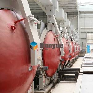 Puerta de <span class=keywords><strong>autoclave</strong></span> de <span class=keywords><strong>vapor</strong></span> AAC de fábrica Dongyue para bloque AAC y línea de producción de paneles <span class=keywords><strong>autoclave</strong></span> para bloques AAC - Product Image 6
