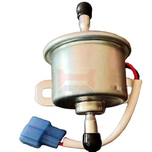 Repuestos para Excavadoras, Bomba de Combustible Eléctrica de 12V 370-4008 para E305E E306E E307E - Product Image 1
