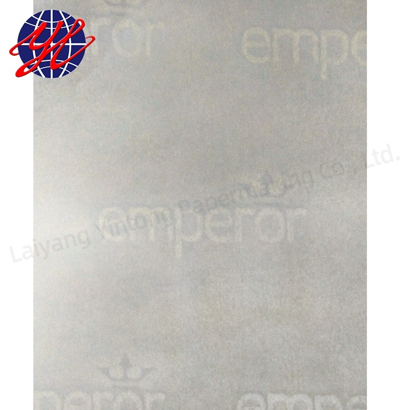 Laiyang Yintong CBS1 Security Paper With Customized Watermark