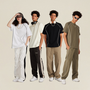 T-shirts pour hommes personnalisés en gros avec logo numérique imprimé, 100% coton, vêtements de sport de haute qualité - Product Image 2