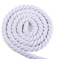 OKAY vente en gros 1.5MM 2MM 2.5MM 3MM 4MM 5MM 6MM 7MM 8MM 9MM 10MM 12MM 15MM 18MM 20MM fil de coton épais ficelle de boulanger