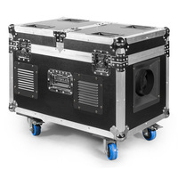 Machine à brouillard basse puissance 3000W avec télécommande pour scène, DJ, discothèque, mariage, événements