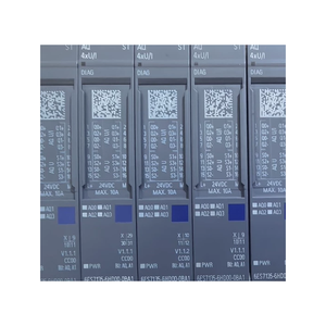 Nouveau module de projet PLC d'origine, système IO - garantie produit authentique 6ES7135-6HD00-0BA1 - Product Image 1