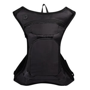 Mochila Impermeable para Ciclismo con Forro de Nailon, Bolsa Deportiva con Cremallera para Motociclismo, Ciclismo - Product Image 4