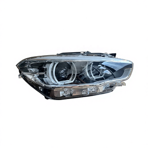 Faro LED Originale per BMW F21 2015 2016 <span class=keywords><strong>2017</strong></span>, Gruppo Ottico per BMW <span class=keywords><strong>Serie</strong></span> <span class=keywords><strong>1</strong></span> 120i 125i M135i M140i F20, Lampada LED M1 - Product Image 1