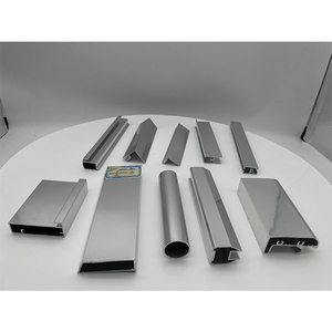 <span class=keywords><strong>Profilé</strong></span> d'extrusion en <span class=keywords><strong>aluminium</strong></span> <span class=keywords><strong>pour</strong></span> la fenêtre et la porte de <span class=keywords><strong>caravane</strong></span> - Product Image 2