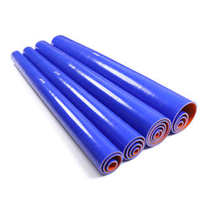 Yüksek performanslı esnek silikon otomotiv hortumu <span class=keywords><strong>3</strong></span> 1/<span class=keywords><strong>8</strong></span> "80mm 1m düz uzunlukları silikon hortum - Product Image 5