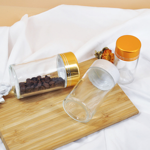 Haute qualité 80ml 100ml 150ml 200ml bouteille médicale côté <span class=keywords><strong>droit</strong></span> en verre de couleur pour capsule - Product Image 5