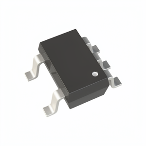 Componente Electrónico ADR01TUJZ-EP-R7 en Stock, SOT 23 5 Thin, TSOT 23 5 para Gestión de Energía (PMIC) - Product Image 1