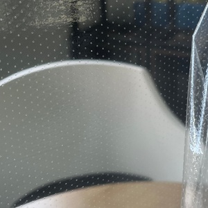 Micro-đục lỗ poof thu nhỏ phim lỗ thông hơi không thấm nước <span class=keywords><strong>PVC</strong></span> PE nước giải khát rượu Whisky Soda công nghiệp sử dụng mềm cho đúc chế biến - Product Image 2