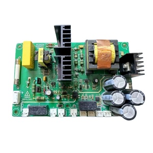 لوحة تشغيل محول الطاقة إنوفانسز MD280 MD320 MD380 بجهد 24 فولت طراز MT204ZA1 - Product Image 1