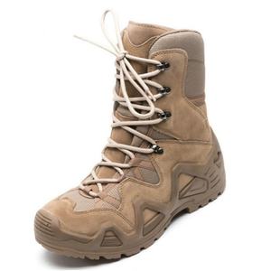 Bottes de randonnée personnalisées pour hommes, bottes tactiques, bottes de chasse, chaussures de sécurité pour hommes, bottes de combat tactiques - Product Image 3