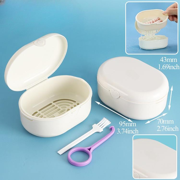 T01a: Miroir X70x43mm-No 95-Blanc