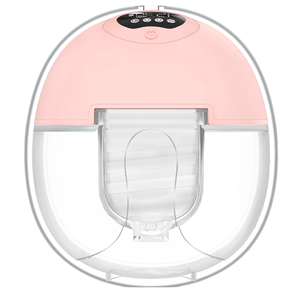 Tiralatte Elettrico Portatile Senza Mani OEM, Wireless, in PP e Silicone, Capacità 180ml, 4 Modalità - Product Image 5