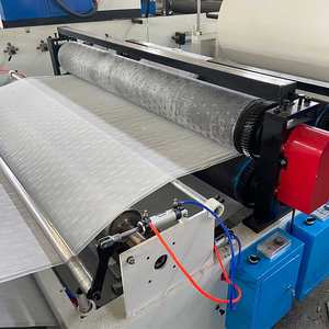 آلة صناعة ورق التواليت عالية السرعة، ماكينة تصنيع لفائف التواليت للبيع في جنوب أفريقيا - Product Image 4