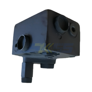 Vanne de charge d'accumulateur la plus vendue 569-43-83140 pour camion à benne basculante HD465-7 HD785-7 HD605-7 - Product Image 5