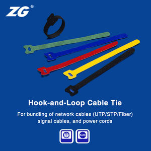 Abrazaderas de Cable de Nylon 66 Adhesivas KSS MGT-125 BK, Macho de Superficie PP, Hembra de Superficie, Desprendibles, Venta al por Mayor en Línea - Product Image 2