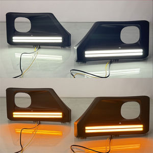 Luz de Circulación Diurna LED para Toyota RAV4 Hybrid 2021 2022 <span class=keywords><strong>2023</strong></span>, Luces Antiniebla DRL con Luz de Señal de Giro, Accesorios para Automóviles - Product Image 4