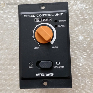 Motor Axud25a 1 Pieza Nuevo Envío Rápido Nuevo Original Disponible Automatización Industrial Pac PLC Dedicado Programación - Product Image 1