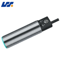 Capteur de mesure de distance ultrasonique WTX, détection d'obstacles, détection de niveau de liquide, portée de détection 40-500 mm, précision au millimètre près