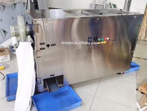 Machine de tri des coléoptères du ver de farine en acier inoxydable tenebrio <span class=keywords><strong>molitor</strong></span> prix de la machine de criblage du ver de farine jaune - Product Image 5