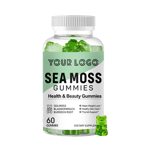 אזוב ים מכיל מגוון ויטמינים ומינרלים המסייעים לירידה במשקל, טיפול בריא העור, ותמיכה בלוטת התריס - Product Image 1