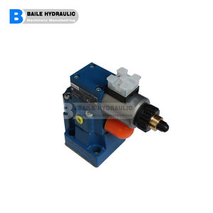 Пропорциональный клапан сброса давления серии Rexroth DBEM DBEME работает с максимальным ограничением давления - Product Image 3