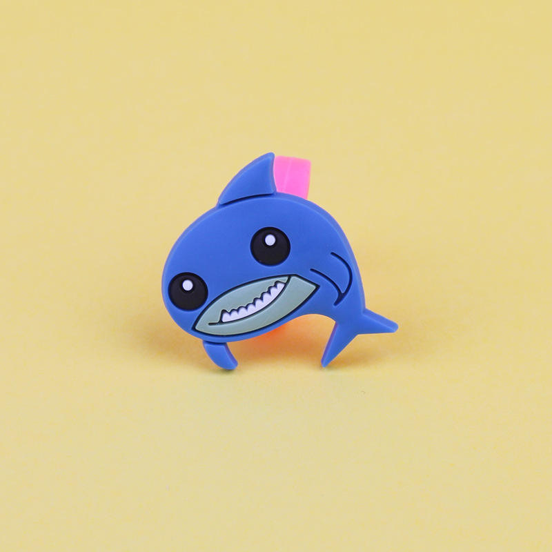 Little Shark Ring