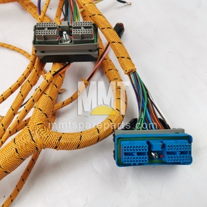 290-6751 2906751 Faisceau de câblage moteur pour chargeuse-pelleteuse 420E 430E - Product Image 3
