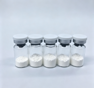 Polvo de Belleza Liofilizado Premium y Ampolla de Vidrio Vacía, Especificación Estándar, En Stock, Envío Rápido, Personalización al por Mayor - Product Image 1