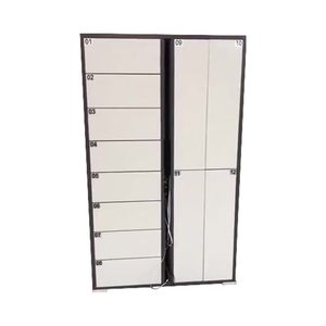 Couleur personnalisée casier express intelligent casier à colis intelligent casier de stockage électrique avec ordinateur - Product Image 3