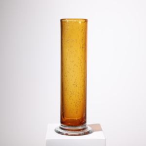 ETERNAL Modern Nordic Tall Clear Glass <strong>Cylinder</strong> <strong>Vase</strong> for Wedding Tabletop Accent or Centerpiece Directly Factory Supplied - Product Image 5