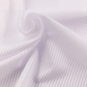 Tissu de cyclisme extensible dans les quatre sens à rayures verticales, en poly-spandex, anti-humidité, directement du fabricant, pour vêtements de cyclisme - Product Image 2