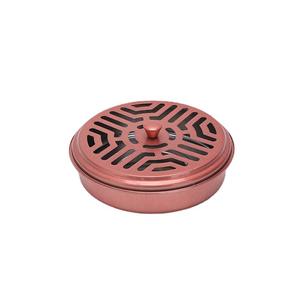 Soporte Redondo para Espirales Antimosquitos, Caja para Incienso Repelente de Mosquitos para el Hogar, Venta al Por Mayor - Product Image 2