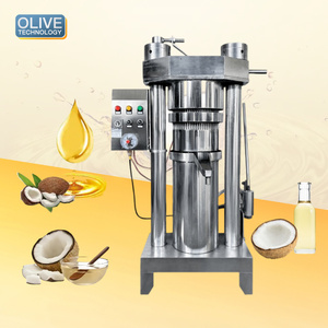 Good Quality Coconut Hydraulic Pressing <b>Machine</b> Virgin Coconut <b>Oil</b> <b>Machine</b> Plant <b>Oil</b> Press <b>Machine</b> for Extracting Coconut <b>Oil</b> - Product Image 1