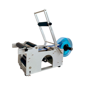 Semi Automatic <b>Labeling</b> <b>Machine</b> - Product Image 4