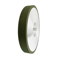 Disque abrasif diamanté à liaison résineuse 1A1 # Carbure de tungstène super dur 80-400 grains pour revêtement de forets PDC et réparation par coulage pour le perçage de trous