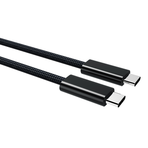 Ultra Slim thiết kế usb4 40Gbps Gen3 Cáp USB-C loại cáp cho Thunderbolt 4 PD 240W 8K HD Tipo C USB 4 Cáp - Product Image 4