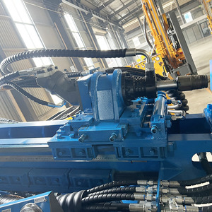 Giàn Khoan lõi thủy lực đầy đủ di động để thăm dò và thăm dò khoáng sản thâm nhập nhanh và mô-men xoắn mạnh - Product Image 6