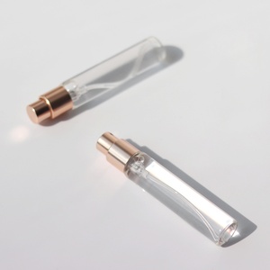 Flacon d'échantillon de <span class=keywords><strong>parfum</strong></span> de 10 ml de haute qualité avec bouchon à sertir pour <span class=keywords><strong>testeur</strong></span> de <span class=keywords><strong>parfum</strong></span> - Product Image 4