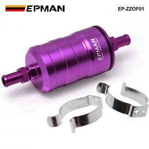 EPMANการแข่งขันกรองน้ํามันเชื้อเพลิงการแข่งขัน 10 ไมครอนกระดาษกรองที่สมบูรณ์แบบสําหรับSubaru Foresterมรดกฮอนด้าซีวิคEP-ZZOF01 - Product Image 4