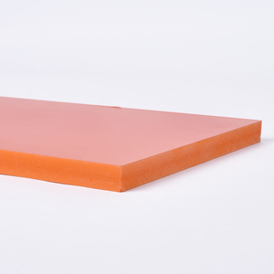 Nhà máy bán buôn WPC PVC tấm xốp Gỗ PVC WPC Hội Đồng Quản trị bọt cho đồ nội thất cửa tường Bảng điều khiển - Product Image 4