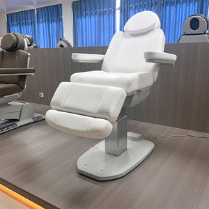 2026 Lüks Elektrikli Yüz Bakım Spa Yatağı Koltuğu Güzellik Salonu Estetik Klinik Tedavi Masası Masaj Ayak Bakım Koltuğu - Product Image 3
