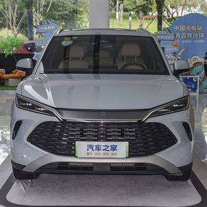 2024 2025 Byd Song Pro Dm-i L Plus Dmi Champion Hybrid Full Ev Electric Car Suv Flagship Honor Edition 71km 110km 520km 605km - Product Image 2