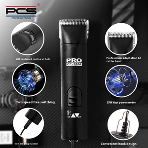 Máquina Cortadora <span class=keywords><strong>de</strong></span> <span class=keywords><strong>Pelo</strong></span> para Mascotas <span class=keywords><strong>de</strong></span> Marca Propia A5, Máquina Profesional para <span class=keywords><strong>Cortar</strong></span> <span class=keywords><strong>el</strong></span> <span class=keywords><strong>Pelo</strong></span> <span class=keywords><strong>de</strong></span> <span class=keywords><strong>Perros</strong></span> y Gatos <span class=keywords><strong>de</strong></span> 35 W - Product Image 5